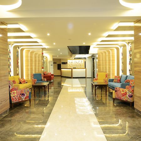 Ozgur Bey Spa Hotel (Adults Only) Alanya Zewnętrze zdjęcie