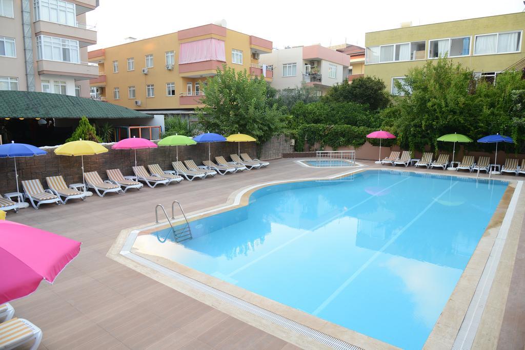 Ozgur Bey Spa Hotel (Adults Only) Alanya Zewnętrze zdjęcie