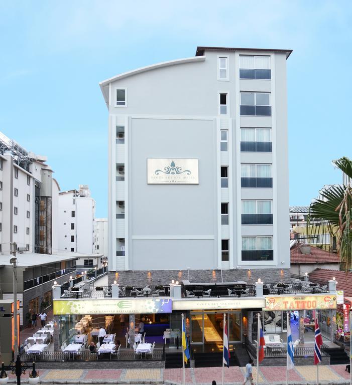Ozgur Bey Spa Hotel (Adults Only) Alanya Zewnętrze zdjęcie