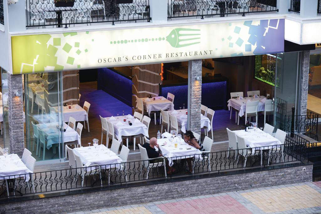 Ozgur Bey Spa Hotel (Adults Only) Alanya Zewnętrze zdjęcie