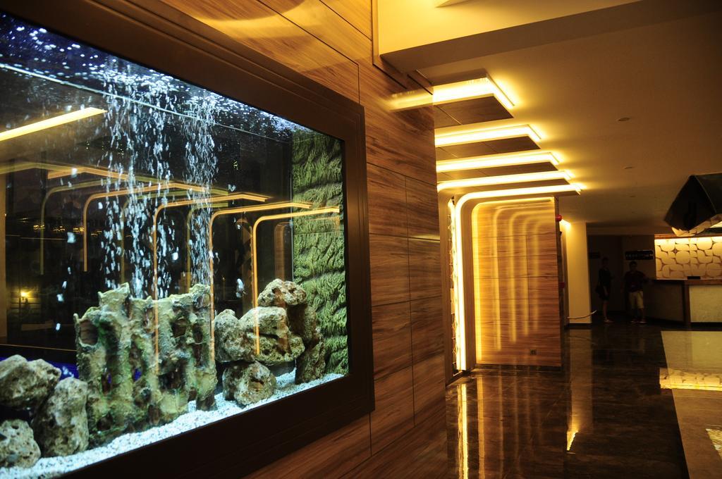 Ozgur Bey Spa Hotel (Adults Only) Alanya Zewnętrze zdjęcie