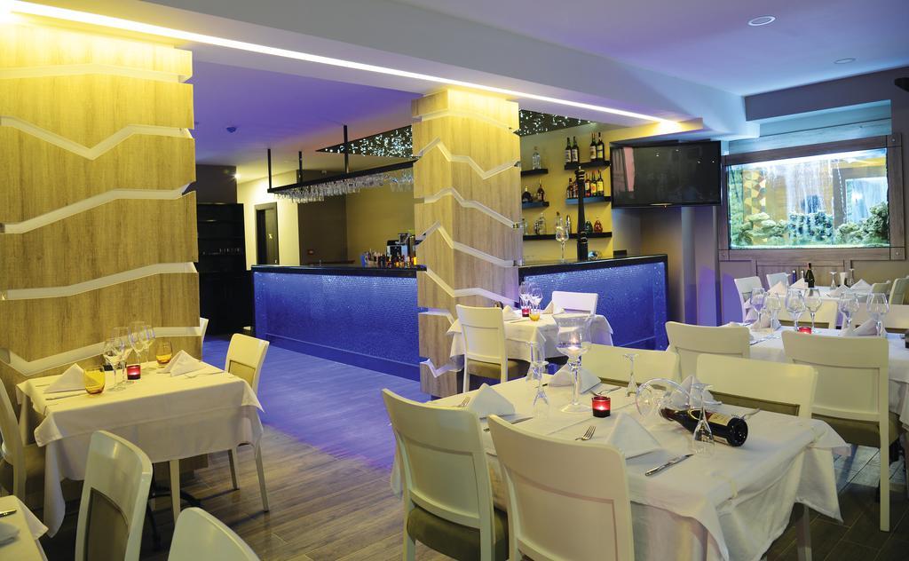 Ozgur Bey Spa Hotel (Adults Only) Alanya Zewnętrze zdjęcie