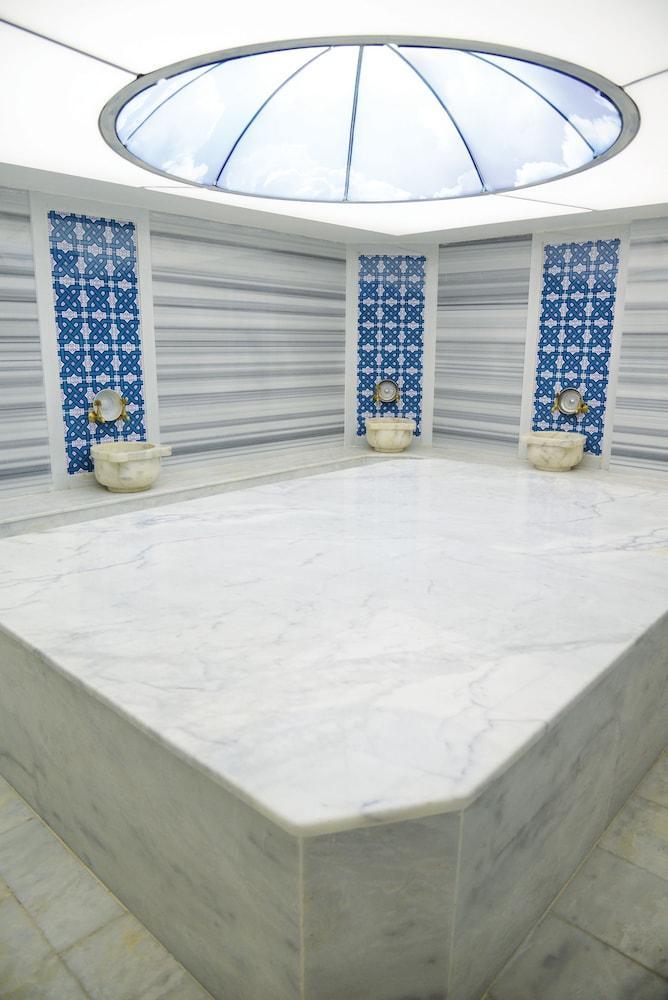 Ozgur Bey Spa Hotel (Adults Only) Alanya Zewnętrze zdjęcie