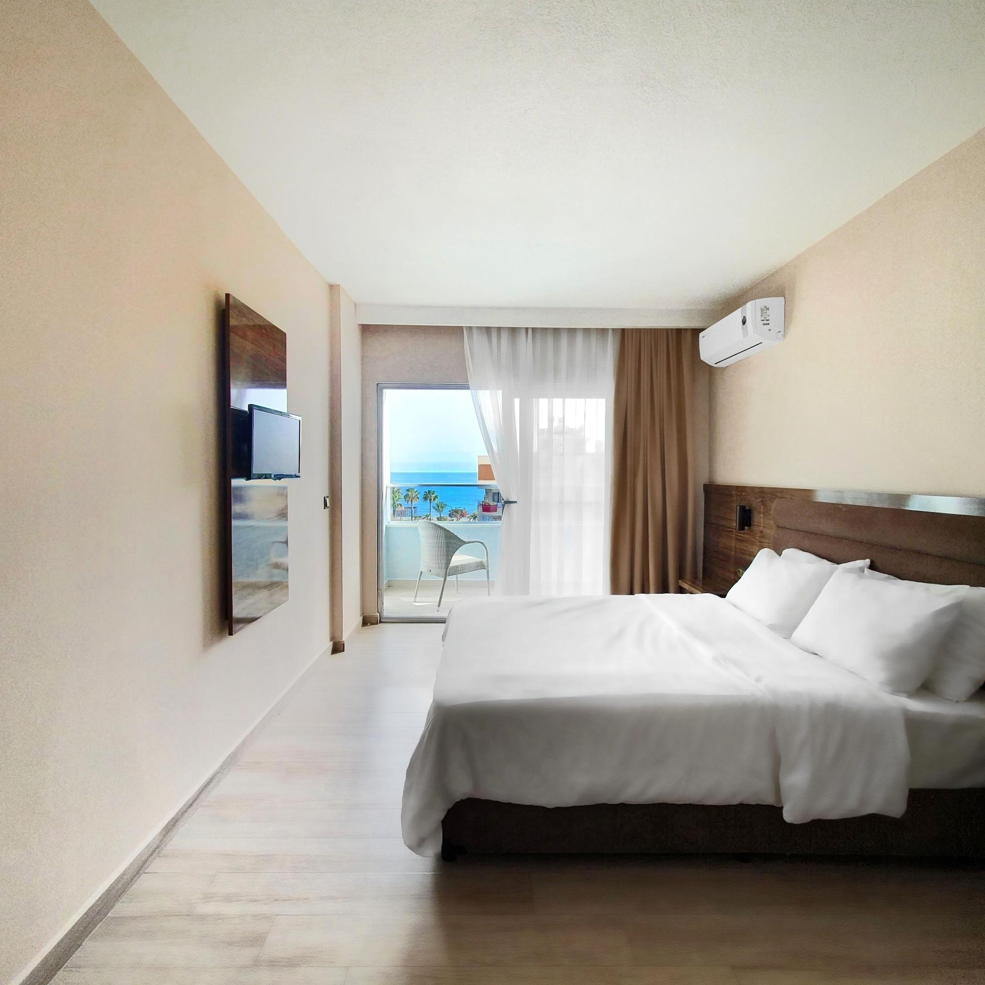 Ozgur Bey Spa Hotel (Adults Only) Alanya Zewnętrze zdjęcie