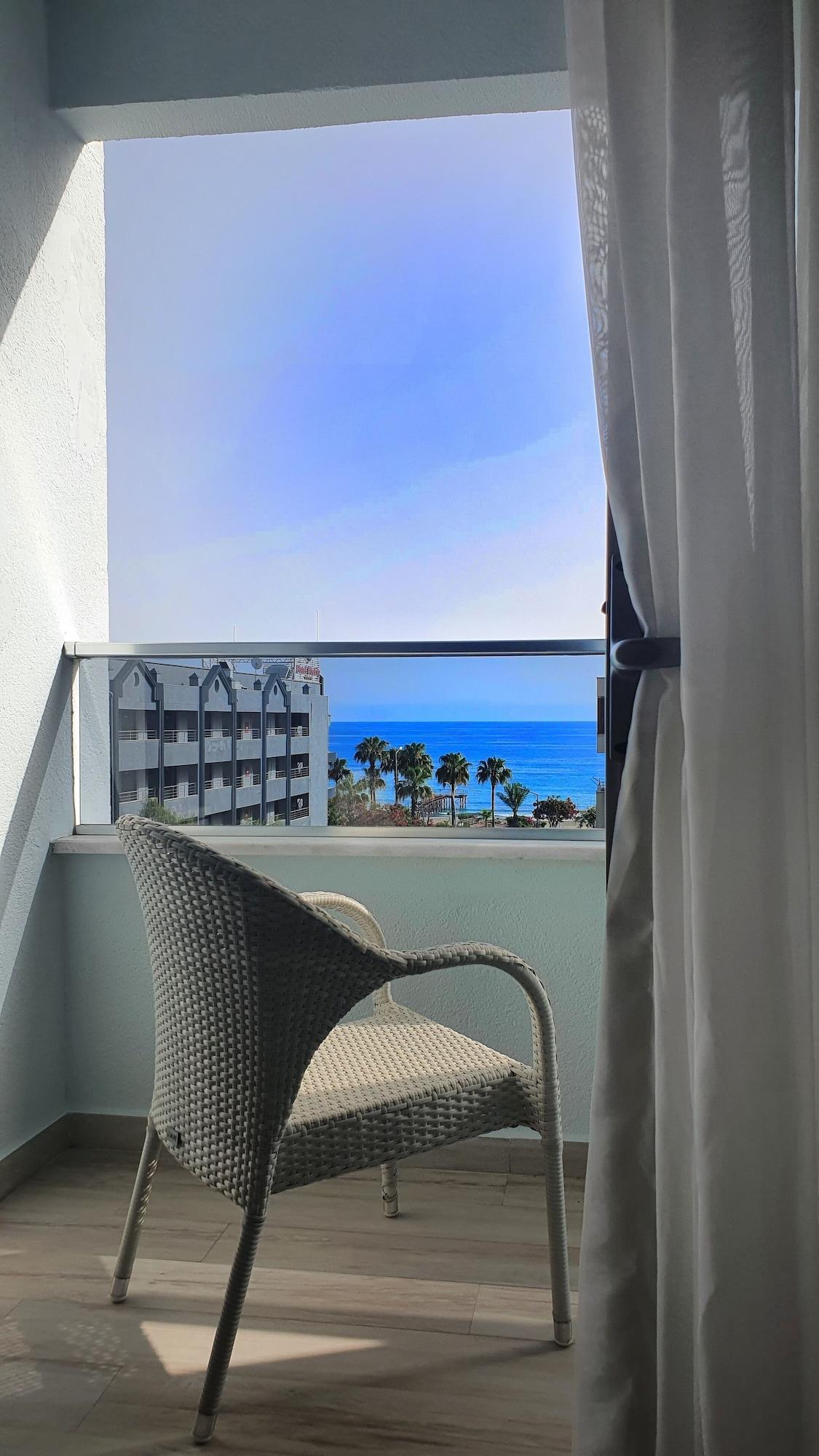 Ozgur Bey Spa Hotel (Adults Only) Alanya Zewnętrze zdjęcie