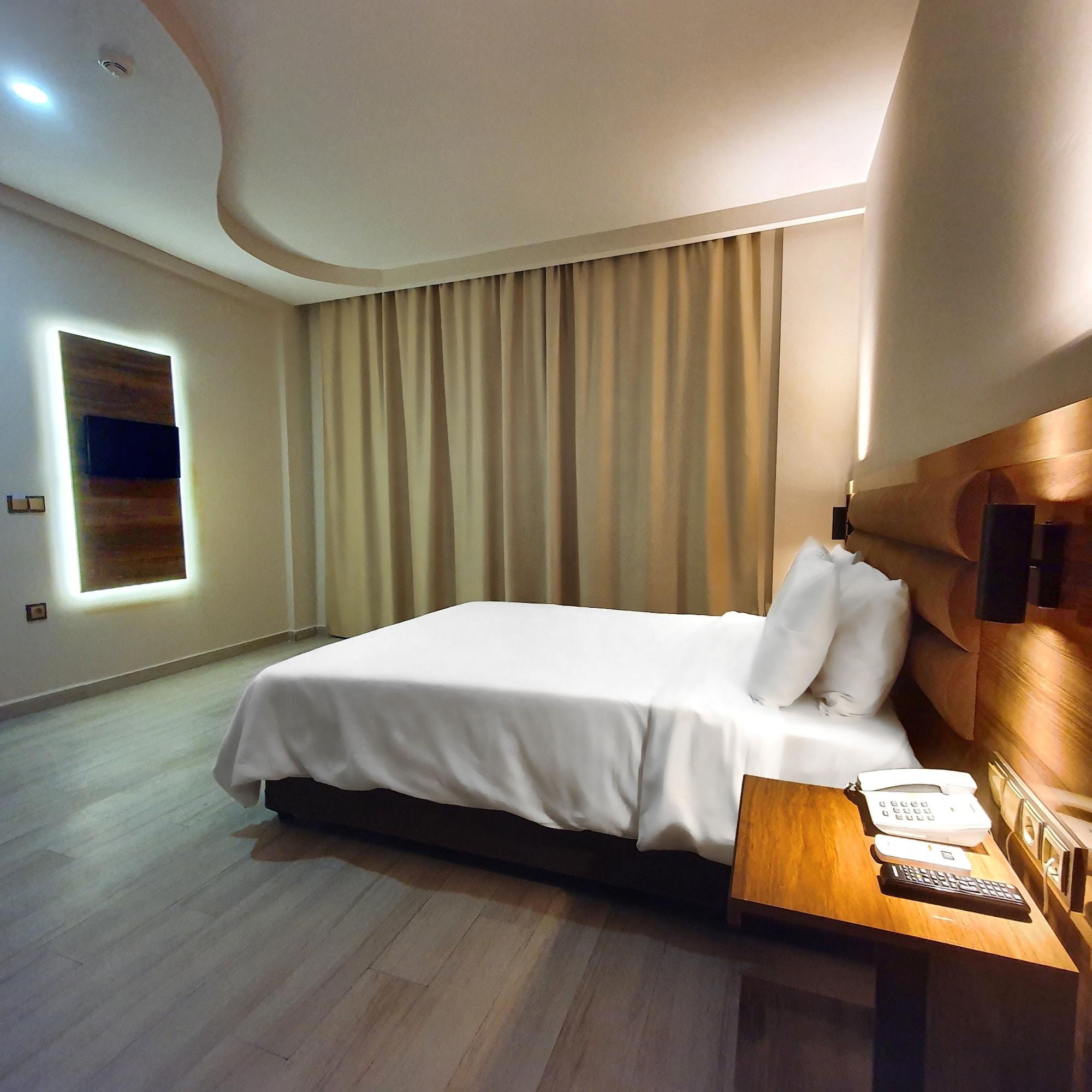 Ozgur Bey Spa Hotel (Adults Only) Alanya Zewnętrze zdjęcie