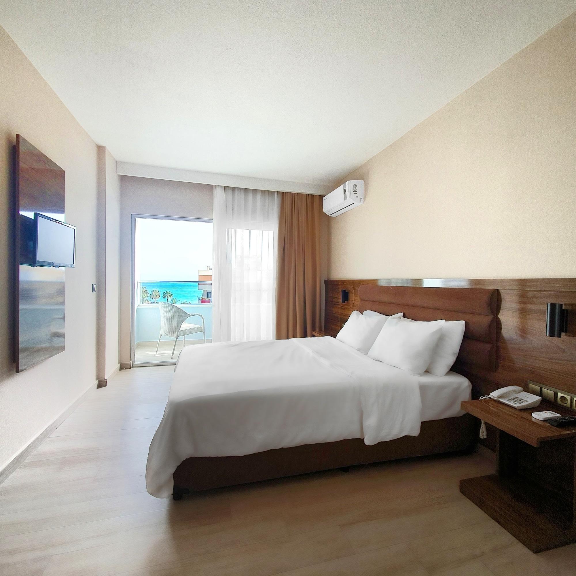Ozgur Bey Spa Hotel (Adults Only) Alanya Zewnętrze zdjęcie