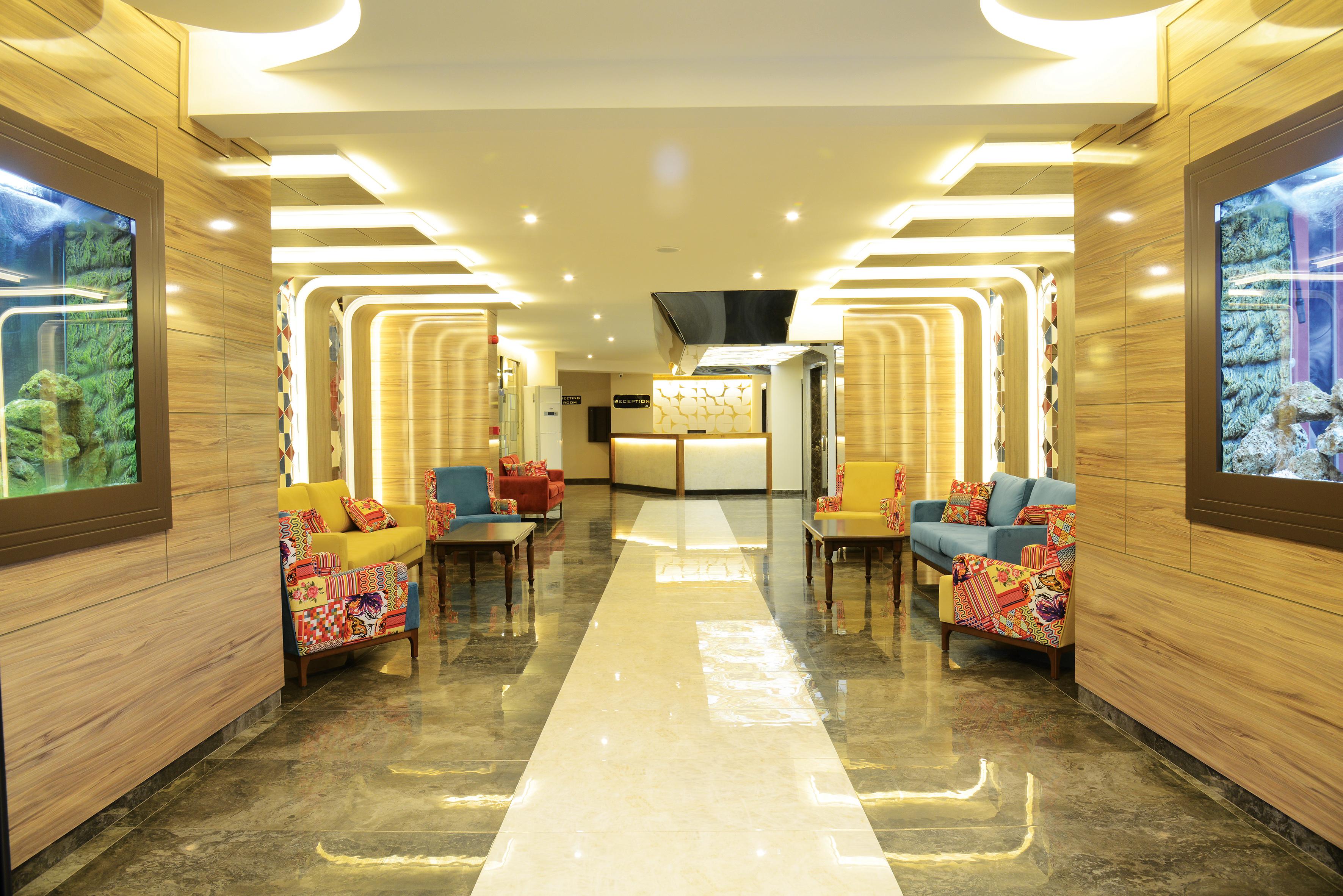 Ozgur Bey Spa Hotel (Adults Only) Alanya Zewnętrze zdjęcie