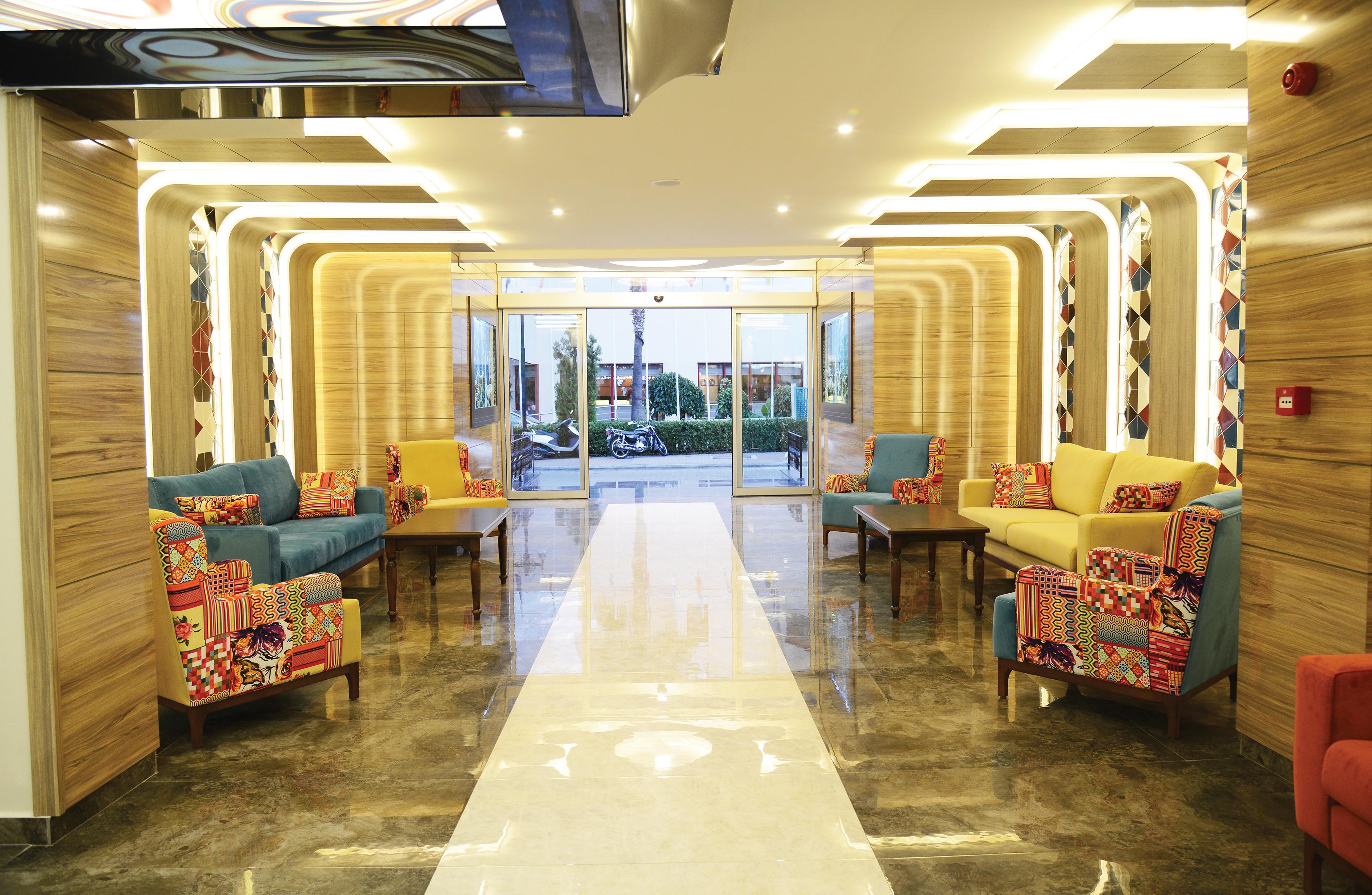 Ozgur Bey Spa Hotel (Adults Only) Alanya Zewnętrze zdjęcie