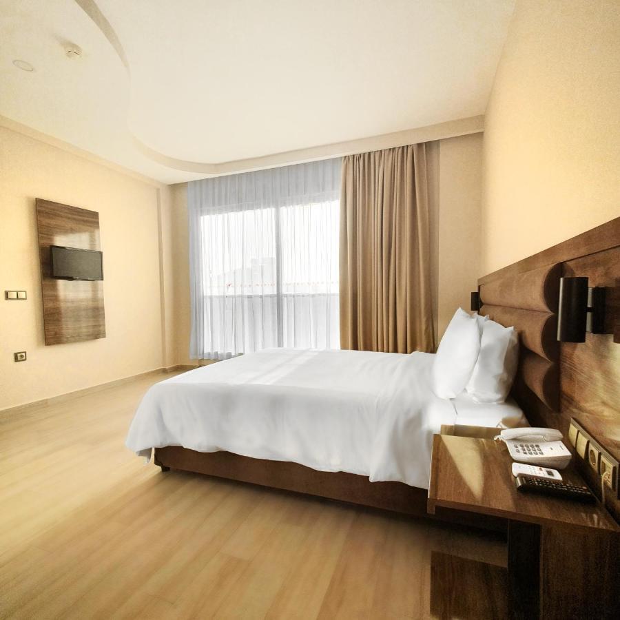 Ozgur Bey Spa Hotel (Adults Only) Alanya Zewnętrze zdjęcie